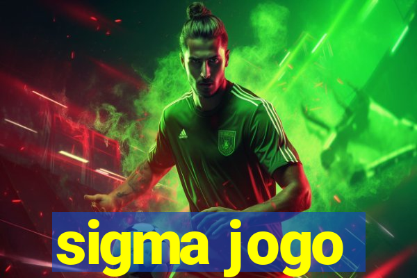 sigma jogo