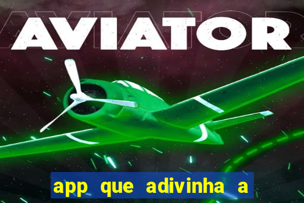 app que adivinha a vela do aviator