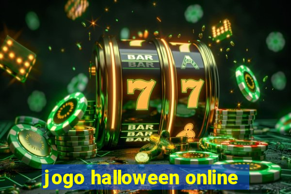 jogo halloween online