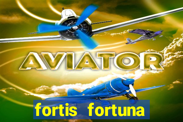 fortis fortuna adiuvat origem