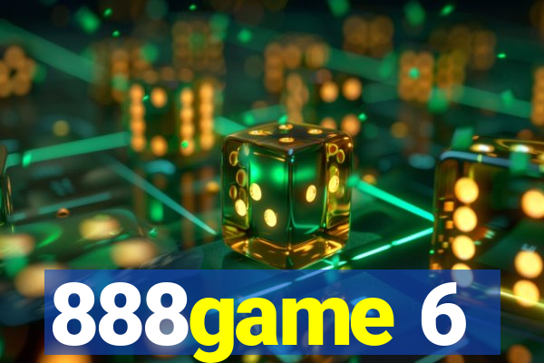 888game 6