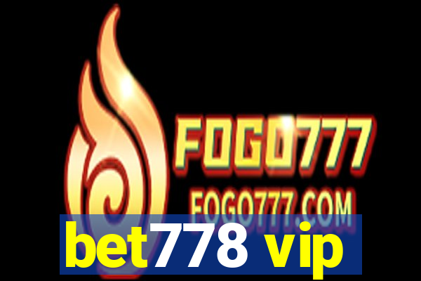 bet778 vip