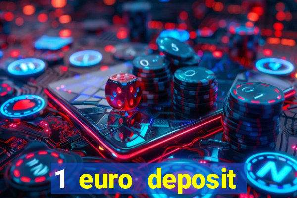 1 euro deposit casino ireland