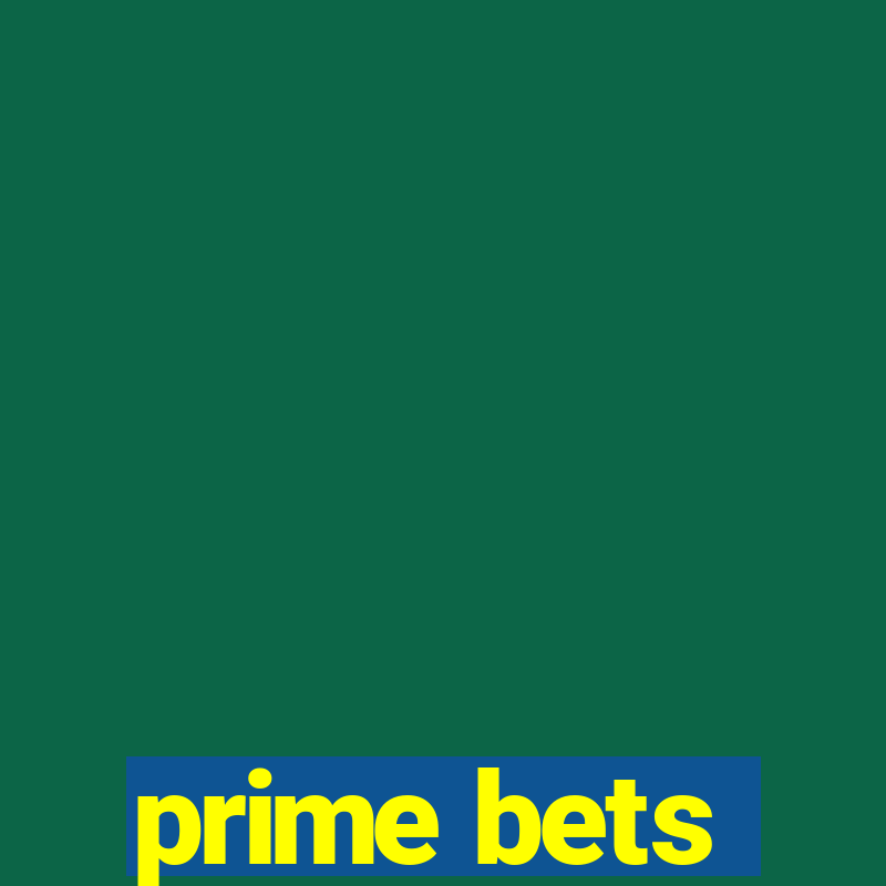 prime bets