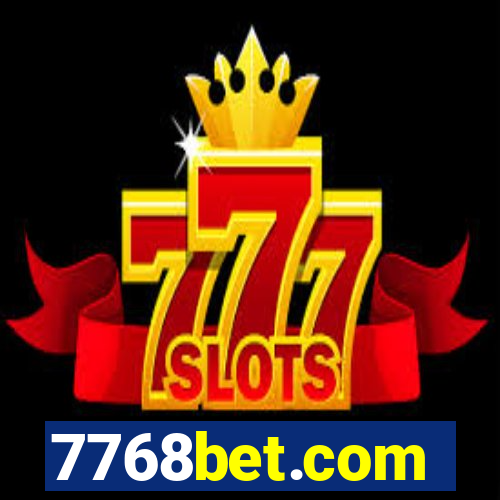 7768bet.com