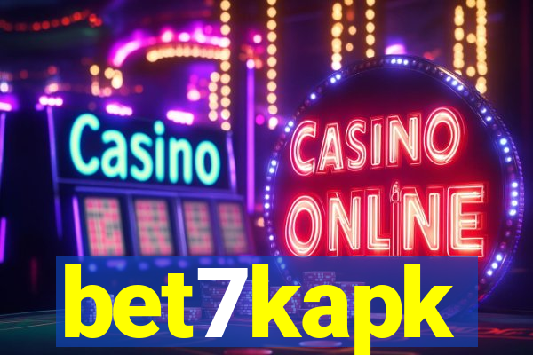 bet7kapk