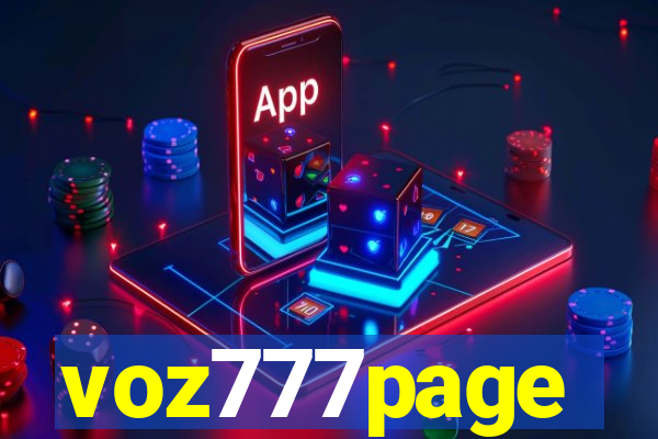 voz777page