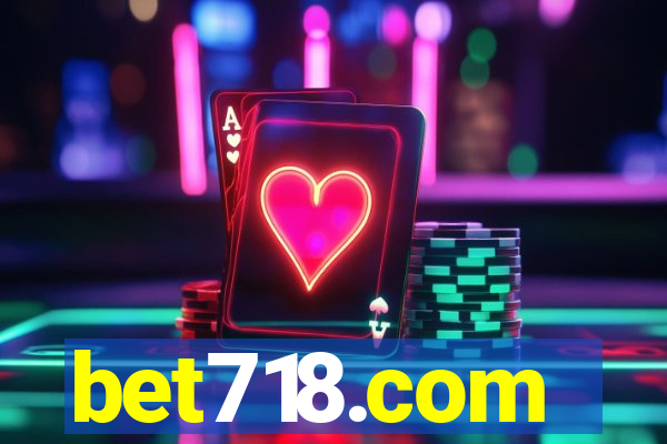 bet718.com