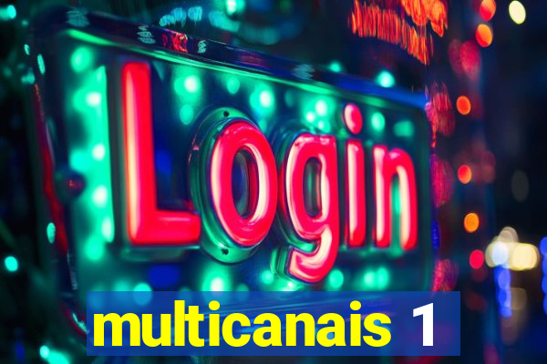 multicanais 1