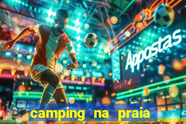 camping na praia do cassino