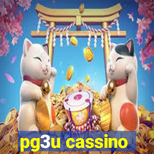 pg3u cassino