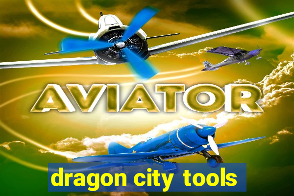 dragon city tools