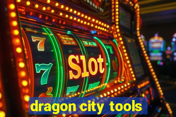 dragon city tools