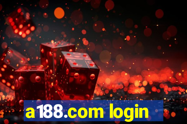 a188.com login