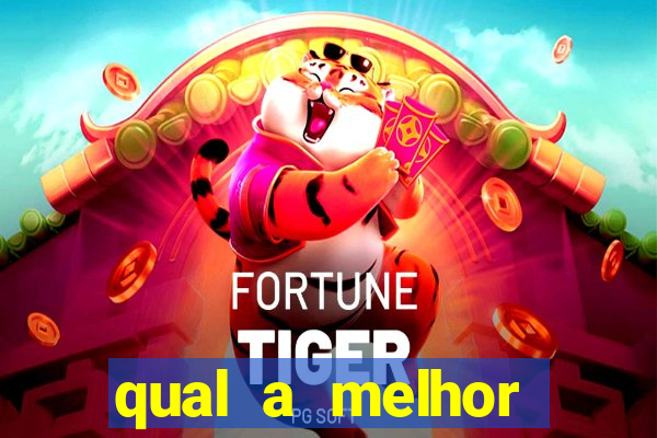 qual a melhor plataforma de slots para ganhar dinheiro