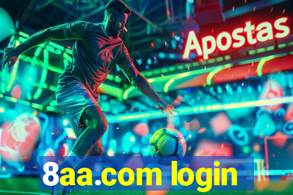 8aa.com login