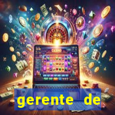 gerente de plataforma slots whatsapp