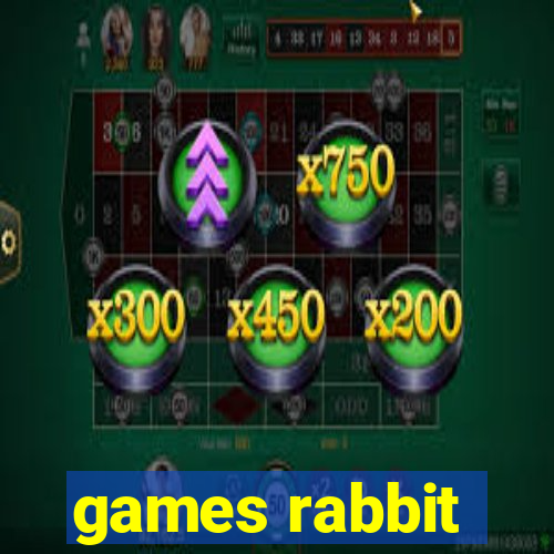 games rabbit