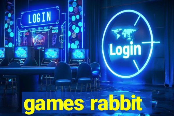 games rabbit