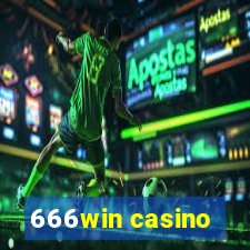 666win casino