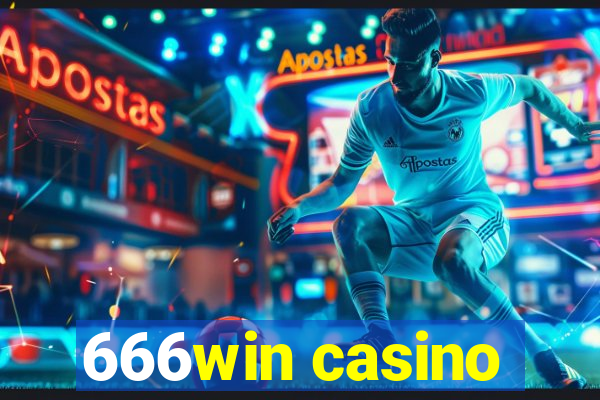 666win casino