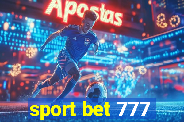 sport bet 777