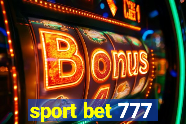 sport bet 777