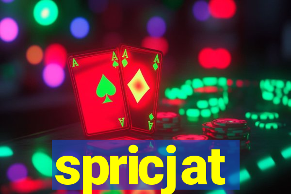 spricjat