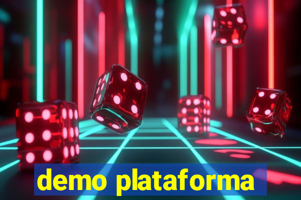 demo plataforma