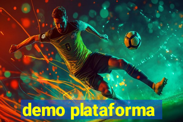 demo plataforma