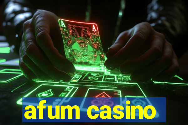 afum casino