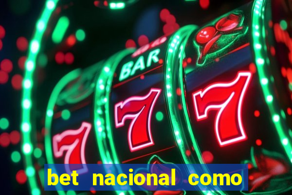 bet nacional como excluir conta