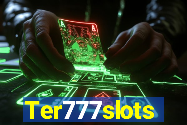 Ter777slots