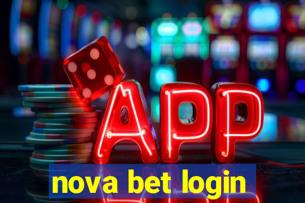 nova bet login