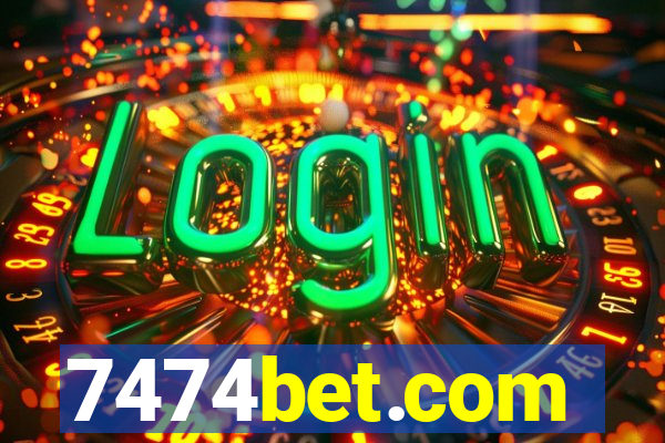 7474bet.com