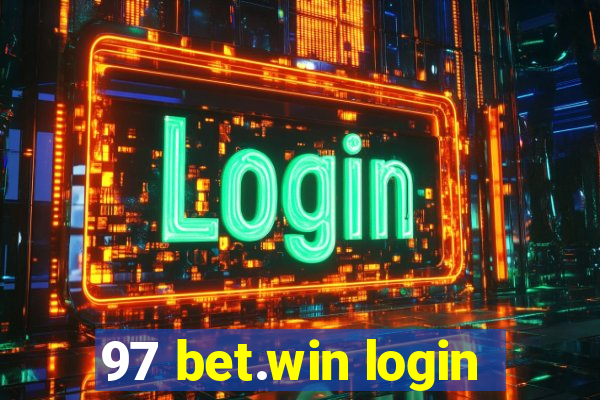 97 bet.win login