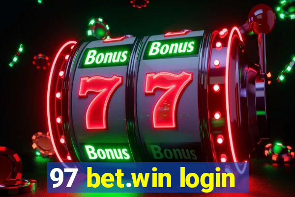 97 bet.win login