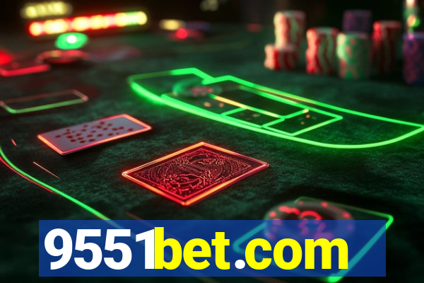 9551bet.com