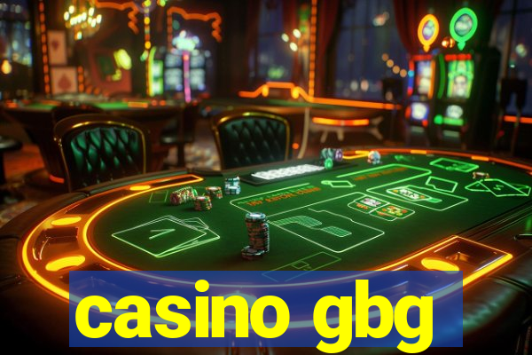 casino gbg