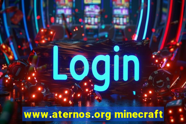 www.aternos.org minecraft