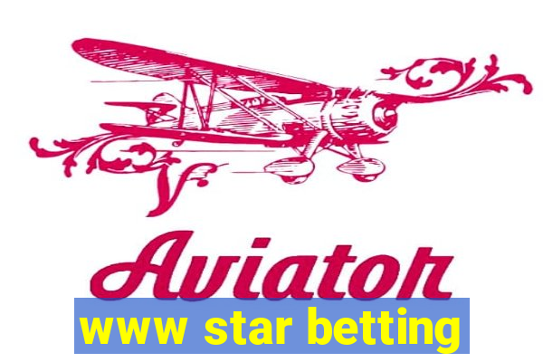 www star betting