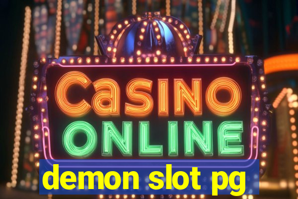 demon slot pg