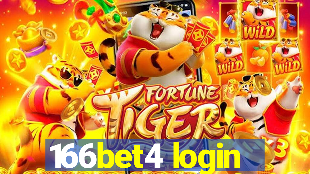 166bet4 login