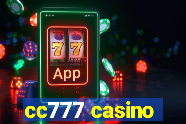 cc777 casino