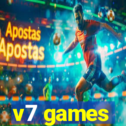 v7 games