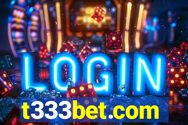 t333bet.com