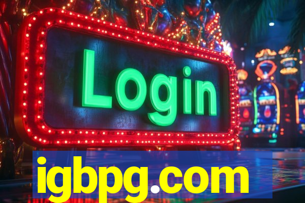 igbpg.com