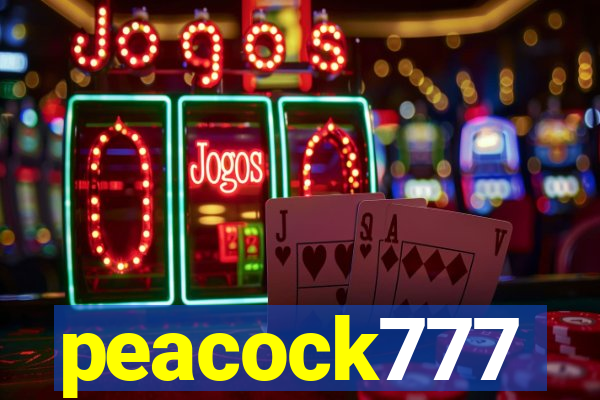 peacock777