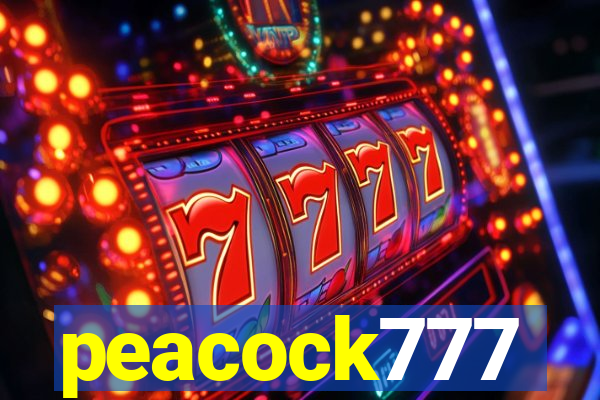 peacock777