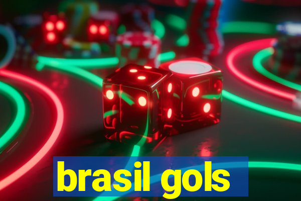 brasil gols